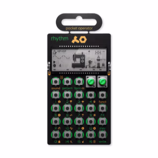 Teenage Engineering Pocket Operator Synthesizer
