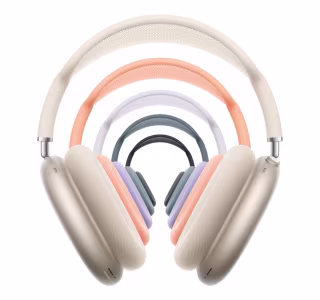 Apple AirPods Max 2 Wireless Over-Ear Headphones