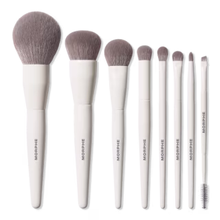 Morphe Best of Blends 8-Piece Face & Eye Brush Set