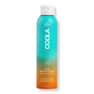 Coola Classic Organic Sunscreen Spray SPF 30