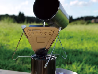 Snow Peak Collapsible Coffee Drip