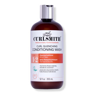 Curlsmith Curl Quenching Cleansing Conditioning Wash