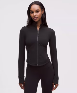 Define Mesh-Back Jacket