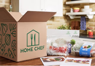 Home Chef Oven-Ready Meal Kits