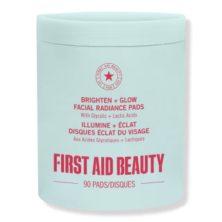 First Aid Beauty Facial Radiance Pads