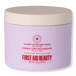 First Aid Beauty KP Bump Eraser Body Scrub