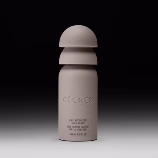 Heat Activated Silk Glaze