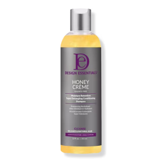 Honey Creme Moisture Retention Super Detangling Conditioning Shampoo
