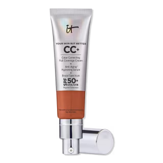 IT Cosmetics CC+ Cream with SPF 50+