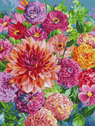 Dreamer Designs It’s Party Time Diamond Painting Kit
