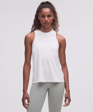 Lululemon Jersey Training Tank Top
