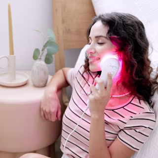 LightStim for Acne LED Light Therapy Device