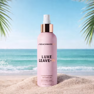 The Beachwaver Co. Luxe Leave-In Conditioning Detangler
