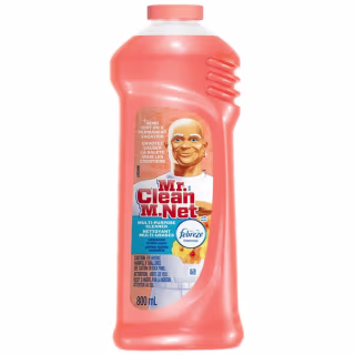 Mr. Clean Multipurpose with Febreze Freshness Hawaiian Aloha Scent Cleaner