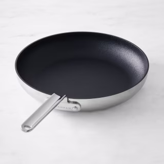 ScanPan TSS+ Stainless Steel Nonstick Fry Pan