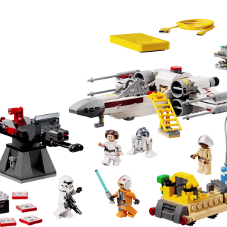 Lego Smart Play: Luke's Red Five X-Wing