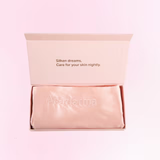 Acaderma Silk Reverie Pillowcase 