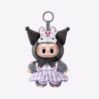 Labubu x Sanrio Vinyl Pendant Blind Box