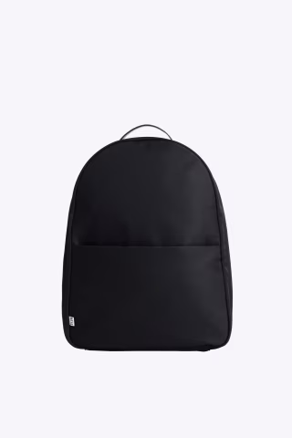 Béis The Commuter Backpack in Black