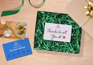 Home Chef Gift Card