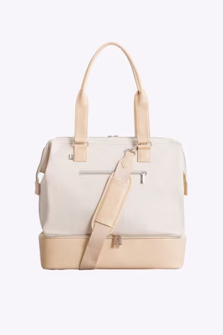 The Convertible Mini Weekender