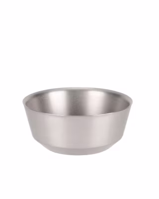 Snow Peak Ti-Double Bowl in 600mL