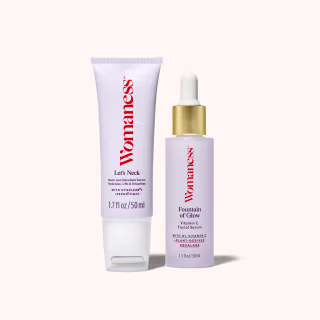 Womaness Tight & Radiant Kit