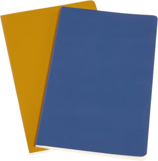 Moleskine Volant Journals (Set of 2)