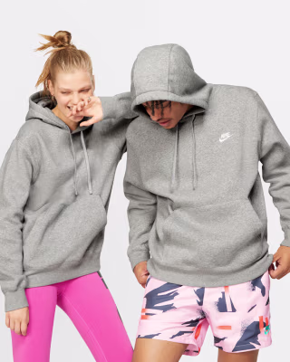 Nike Sportswear Club Hoodie Fleece