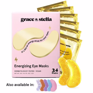 Grace & Stella Energizing Under Eye Masks