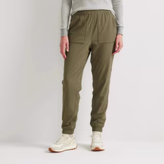 Eddie Bauer Flexion 3.0 Fleece-Lined Pull-On Joggers
