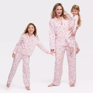 Roller Rabbit x Target Sea Life Long Sleeves and Pants Pajama Set