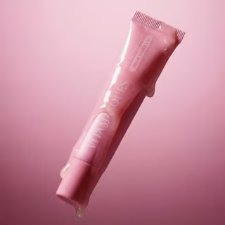 Vitamasques Pink Vanilla Plump & Repair Tinted Lip Butter Balm