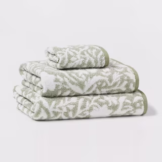 Threshold Performance Plus Oversized Bath Towel