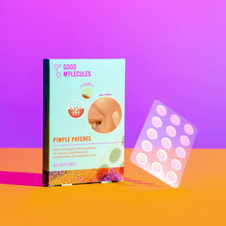 Good Molecules Pimple Patches (60 Count)