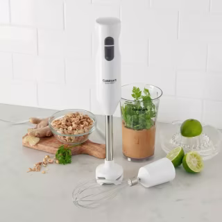Cuisinart Quick-Prep Single-Speed Hand Blender
