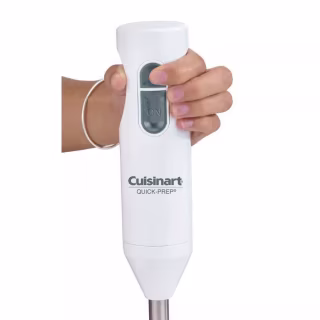 Cuisinart Quick-Prep Single-Speed Hand Blender