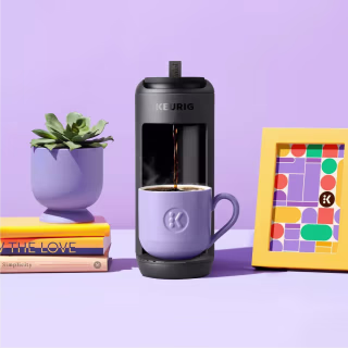 Keurig K-Mini Mate Single-Serve K-Cup Pod Coffee Maker