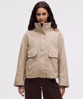 Lululemon Always Effortless Jacket Evolve