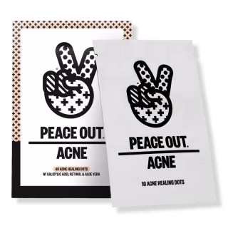 Peace Out Salicylic Acid Acne Healing Dots