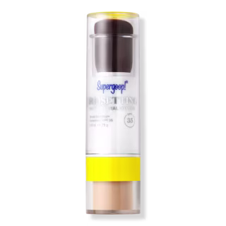Supergoop (Re)setting 100% Mineral Powder Sunscreen SPF 35