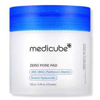 Medicube Zero Pore Pad 2.0