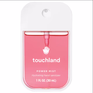 Touchland Power Mist Hydrating Hand Sanitizer