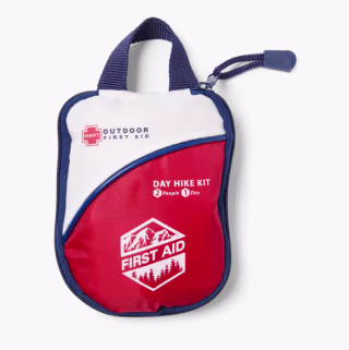 Hart Outdoor Day Hike First-Aid Kit