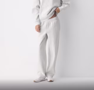 Aritzia Cozy Sweatfleece Mega Straight Sweatpant