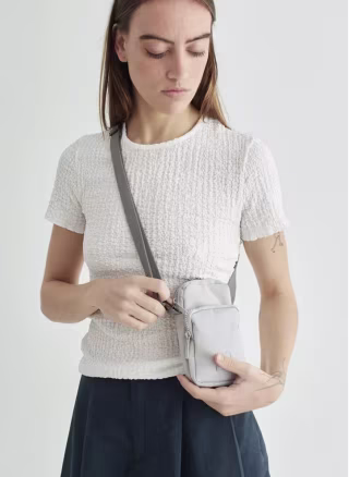 Lefrik Amsterdam Mini Crossbody Bag
