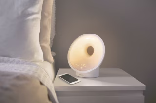 SmartSleep Sleep and Wake-Up Light