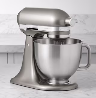 KitchenAid Artisan Plus 5-Quart Tilt-Head Stand Mixer