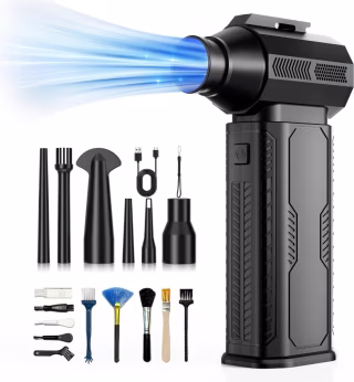 ZOAIVR Compressed Air Duster