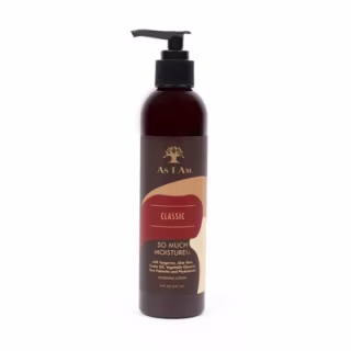 As I Am So Much Moisture Hydrating Lotion